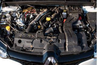 Renault Megane RS EDC 280Ps